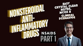 NSAIDs  Part 1  Pharmacology I Easy Notes MCQs MBBSNEET PG INICET I DrBala [upl. by Eeryn]