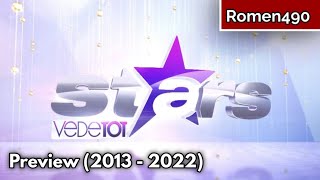 Antena stars Preview 2013  2022 [upl. by Winer703]