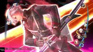 Sen No Kiseki IV JP閃の軌跡IV JP  ReanレアンMcburn Demon Mode SCraft [upl. by Concettina]