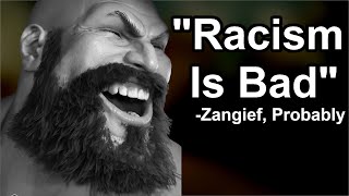 Zangief Fights For EQUALITY  Street Fighter 6 Zangief [upl. by Acinej]