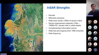 InSAR Satellite Monitoring and Universal Data Hosting [upl. by Novi311]