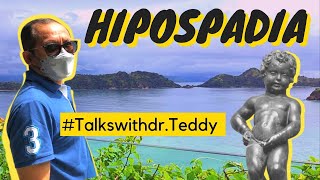 Lubang kencing berposisi tidak normal hipospadia  TALKS with Dr TEDDY [upl. by Meehahs359]