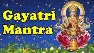 Gayathri manthram Full Song  Godess Laxmi Devi Devotional Songs  Telugu Popular Devotional Songs [upl. by Wing193]