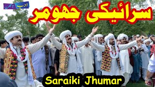 saraiki jhumar dhol meku eho tan dasa saraiki song [upl. by Nwahsit]