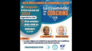 Dia 2 Congreso de Coaching y Creatividad [upl. by Noami]