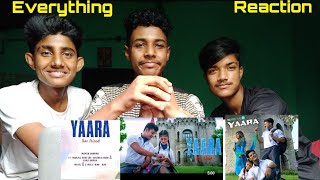 yaarareactionEverythingraction  YAARA  MAMTA MANJUL  ARISHFA  AJAY  BADASH [upl. by Alarice]