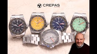 Crepas Aquamatic 1200 [upl. by Simona]