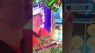 WE HIT A SWEET BONUS AT THE CASINO shorts slots gambling casino [upl. by Darrin]