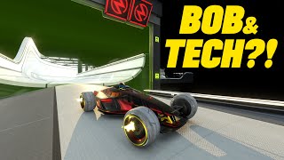 They combined TECH with BOBSLEIGH [upl. by Tolland]