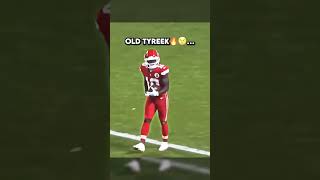 Backflip tyreekhill nfl edit [upl. by Kerr]