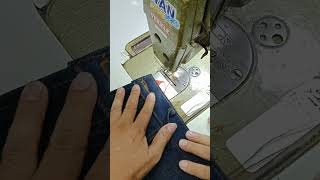 Bartex manualtaligespersewingtrik tutorialmenjahit [upl. by Jilleen]