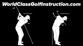 HOW TO SHALLOW YOUR GOLF SWING  GOLF SWING TO STEEP  Craig Hanson Golf [upl. by Dnamra]