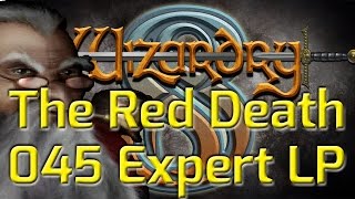 The Red Death Road 045 Let’s Play Wizardry 8 The Masters of Magic Expert Gameplay Playthrough [upl. by Sanson552]