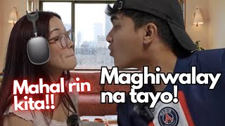 Break up Prank sa Whisper Challenge Paiyak na Siya [upl. by Adelbert]