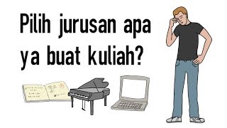 Tips Memilih Jurusan Kuliah dengan Tepat [upl. by Twedy]