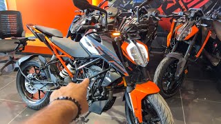 2025 All New KTM Duke 200 Latest Full Updates [upl. by Sherrie570]