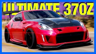 Forza Horizon 5  New Nismo 370z Customization FH5 Nissan 370z Nismo [upl. by Norty]