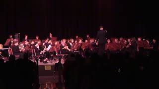 South Middle School Band Concert Part 2 111224 [upl. by Enelrae]