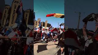 MXoN Paddock Atmosphere  MonsterEnergy FIM MXoN Ernèe [upl. by Eddy]