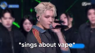 can’t spell nicotine without nct [upl. by Ainuj]