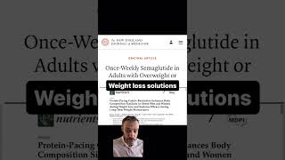 Isagenix vs GLP1 medicated weight loss The results are in [upl. by Kcirdef]