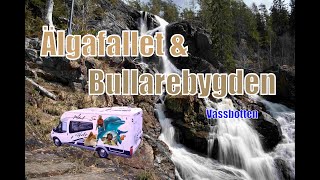 Husbil Till Bullarebygden amp Älgafallet Och Fredagsdrinken 🙂🙂 [upl. by Sexela]