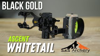 Black Gold Ascent Whitetail Review [upl. by Lindsy]