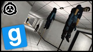 SCP11521161  LEMPALEUR   Garrys Mod SCP RP [upl. by Boot]