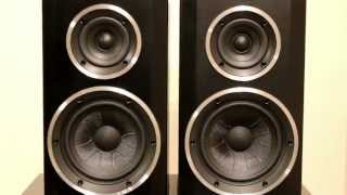 Wharfedale Diamond 122 Speakers Review by AV LAND UK [upl. by Niloc]