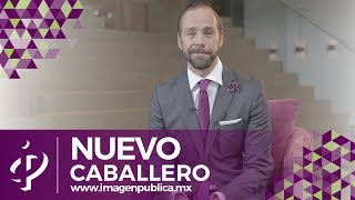 Protocolo del nuevo caballero  Colegio de Imagen Pública [upl. by Borreri]