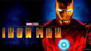 Iron Man Full Movie Hindi  Robert Downey Jr  Terrence Howard  Gwyneth Paltrow  Facts and Review [upl. by Hsakiv]