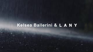 Kelsea Ballerini amp LANY  I Quit Drinking Official Lyric Video [upl. by Avlem]