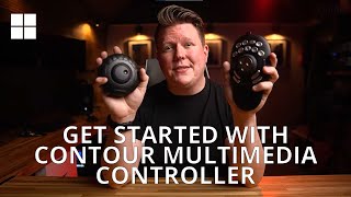 Get started with Contour Multimedia Controller for Windows │by Chris Watkins [upl. by Arlinda421]