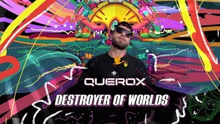 QUEROX amp PHAXE  Destroyer Of Worlds RMX horizon ghostrider psytrance ranji morten phaxe [upl. by Hendry]