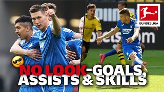 Nolook Heroes  Musiala Firmino Neuer amp Co [upl. by Anaeli]