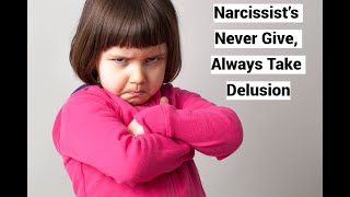 Narcissist’s Never Give Always Take Delusion EffortReward Imbalance Overcommitment Conference [upl. by Aiek681]