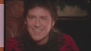 Shakin Stevens  Merry Christmas Everyone Behind The Scenes [upl. by Rasec]