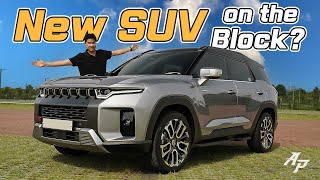 Watch out Hyundai  2023 SsangYong Torres Review [upl. by Cowey868]