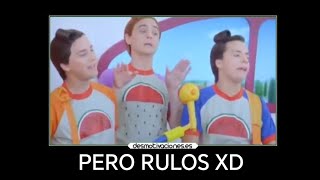 PERO RULOS XD😂  Momento XD  Junior Express  Marctube [upl. by Dov]