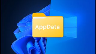 What is the Hidden AppData Folder in Windows [upl. by Adniuqal]