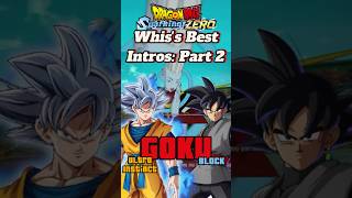 Whiss Wise Words– Goku Goes Up He Said Wha 💥 Part 2 shorts [upl. by Olmsted663]