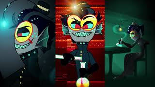 Baxters Science Serenade Complete Hazbin Hotel Fanmade Song [upl. by Steven652]