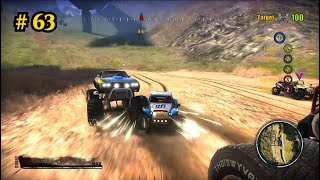 Insane 2  PC Gameplay  Map Waterfalls Valley  Event Persuit  100 Points [upl. by Ainsworth]