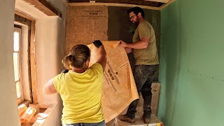 Simple Not Easy  DIY Bathroom Waterproofing with Schluter Kerdi and Deitra [upl. by Sager851]