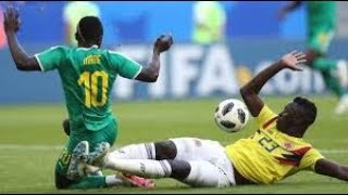 Senegal vs Colombie  Analyse du Match  Les sénégalais ont perdu au Mental [upl. by Cyn394]