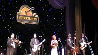 Rhonda Vincent amp The Rage quotYour Cheating Heartquot at Siver Dollar City [upl. by Hoebart265]