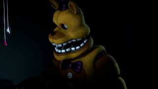 SFMFNaF Fredbear Voice Lines Test [upl. by Neleh899]