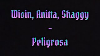 Zumba®  Wisin Anitta Shaggy  Peligrosa [upl. by Navillus371]