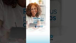 PenFed Credit Union  Access America Checking  Puerto Rico  SPAN 10  V1 [upl. by Tolkan]