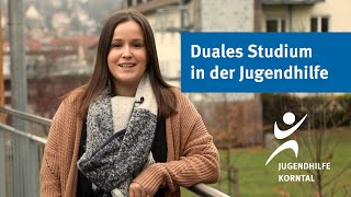 Duales Studium Soziale Arbeit in der Jugendhilfe [upl. by Benge]